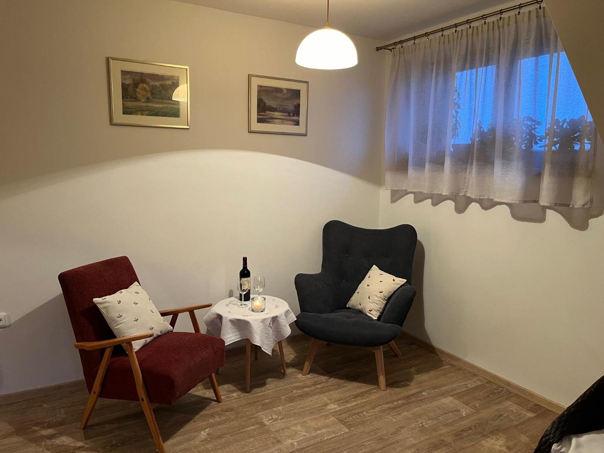 U Studanky Apartment Koberovy Exterior foto