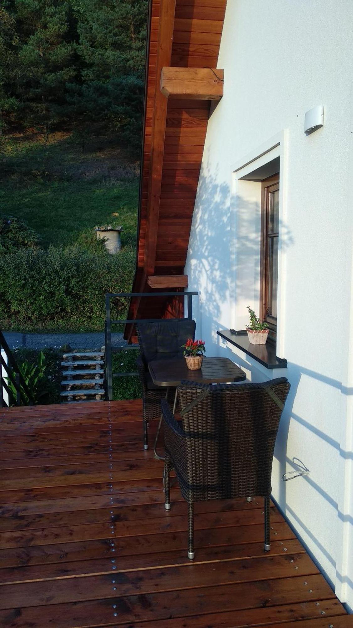 U Studanky Apartment Koberovy Exterior foto